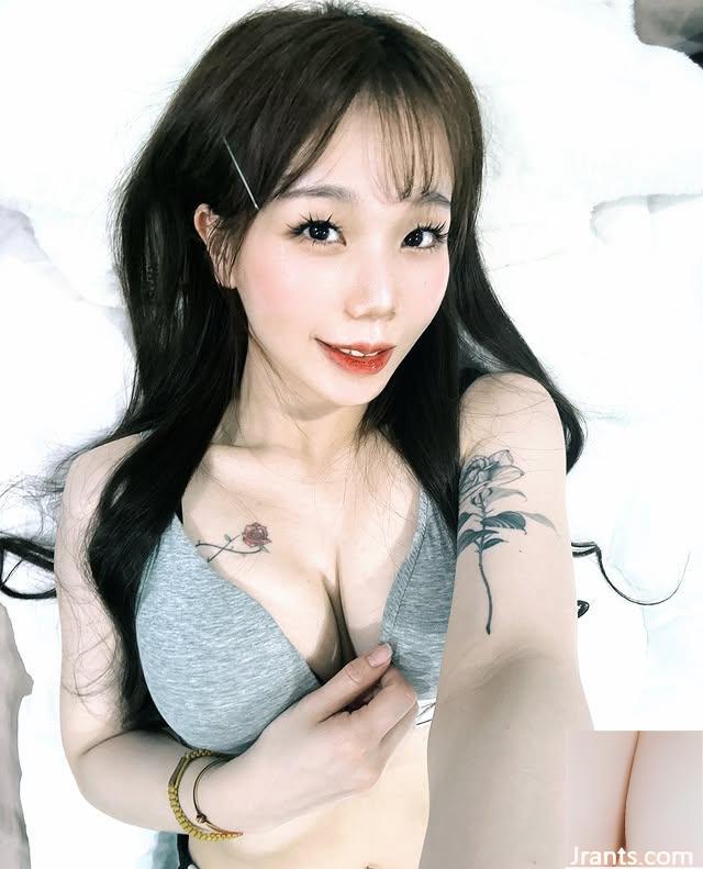 Cô gái ngọt ngào “Vayne”, bộ ngực đẹp và đẹp đến nỗi nó khiến mọi người rơi thành từng mảnh trong một cái nhìn thoáng qua (10p) - Ảnh 5