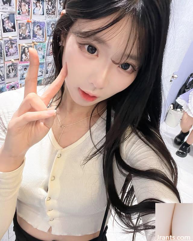 Người nổi tiếng trên internet ngọt ngào “Kelly” thật quyến rũ và hấp dẫn (10p) - Ảnh 7