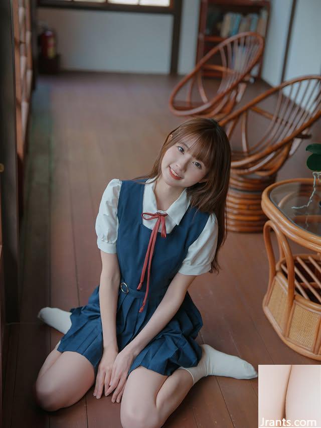 Sexy? (Cổ phiếu của Miang’i Ge’er đầy cám dỗ và trang phục là siêu vừa phải (10p) - Ảnh 3