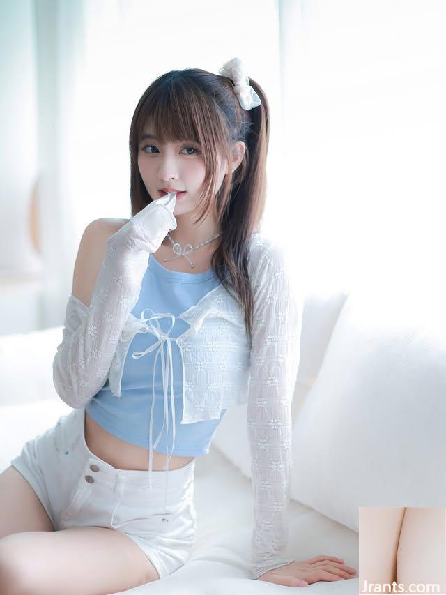 Sexy? (Cổ phiếu của Miang’i Ge’er đầy cám dỗ và trang phục là siêu vừa phải (10p) - Ảnh 4