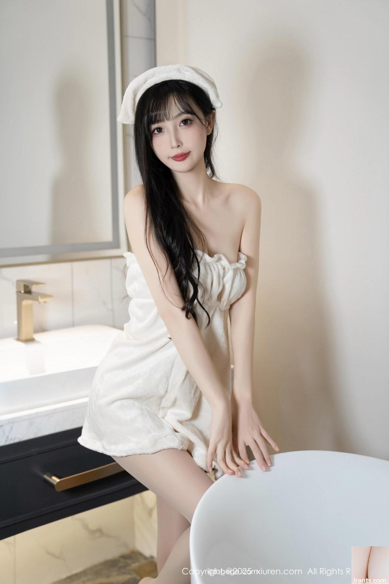 .XiuRen) 2025.03.12 Vol.10005 Cherry Little Lanzi Phiên bản đầy đủ Photo (87p) - Ảnh 5