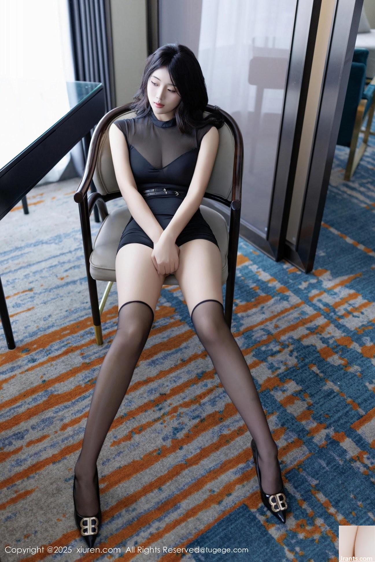 .XiuRen) 2025.03.12 Vol.10004 Ảnh đầy đủ của Nan Qiao (80p) - Ảnh 13