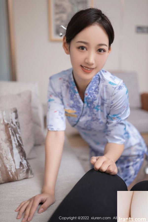 .XiuRen) Ảnh HD 2022.02.07 No.4552 Tang Anqi 65p) - Ảnh 11