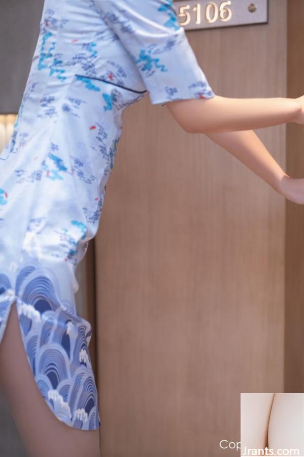 .XiuRen) Ảnh HD 2022.02.07 No.4552 Tang Anqi 65p) - Ảnh 7