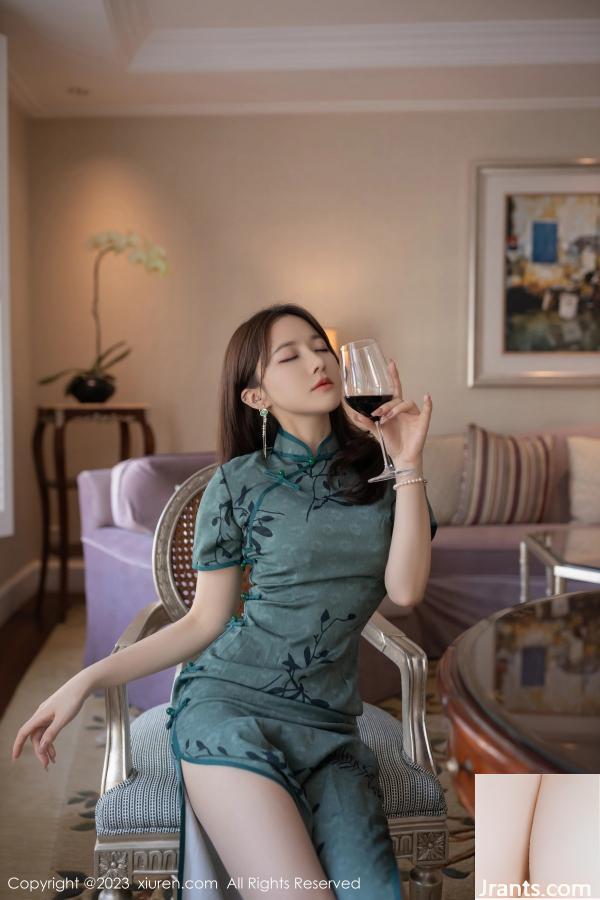 .XiuRen) Ảnh HD 2023.06,09 No.6893 Caviar (65p) - Ảnh 9