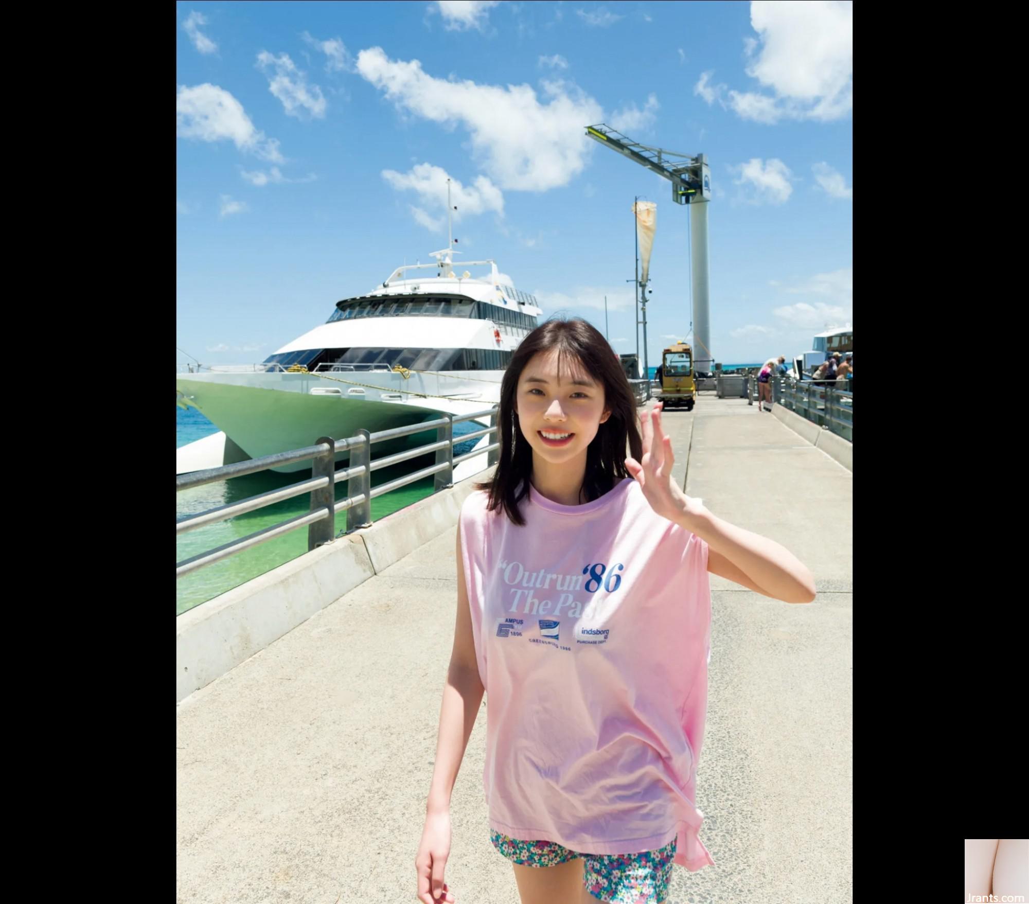 Kikuchi Hina: Một nữ thần rực rỡ hơn bạch kim (25p) - Ảnh 12