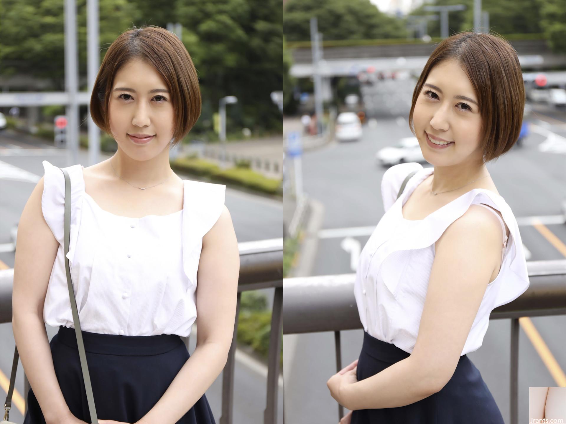 (Mai Wife Official Photo Collection) Sakiwa Sasaki – Cô vợ mông đẹp mệt mỏi vì sự kiềm chế của chồng và bắt đầu ngoại tình (64P) - Ảnh 2