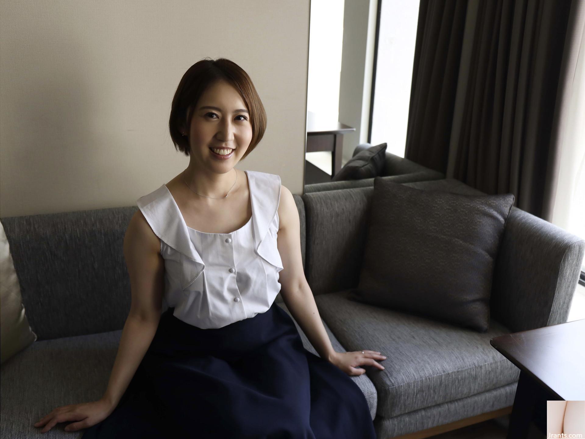 (Mai Wife Official Photo Collection) Sakiwa Sasaki – Cô vợ mông đẹp mệt mỏi vì sự kiềm chế của chồng và bắt đầu ngoại tình (64P) - Ảnh 4