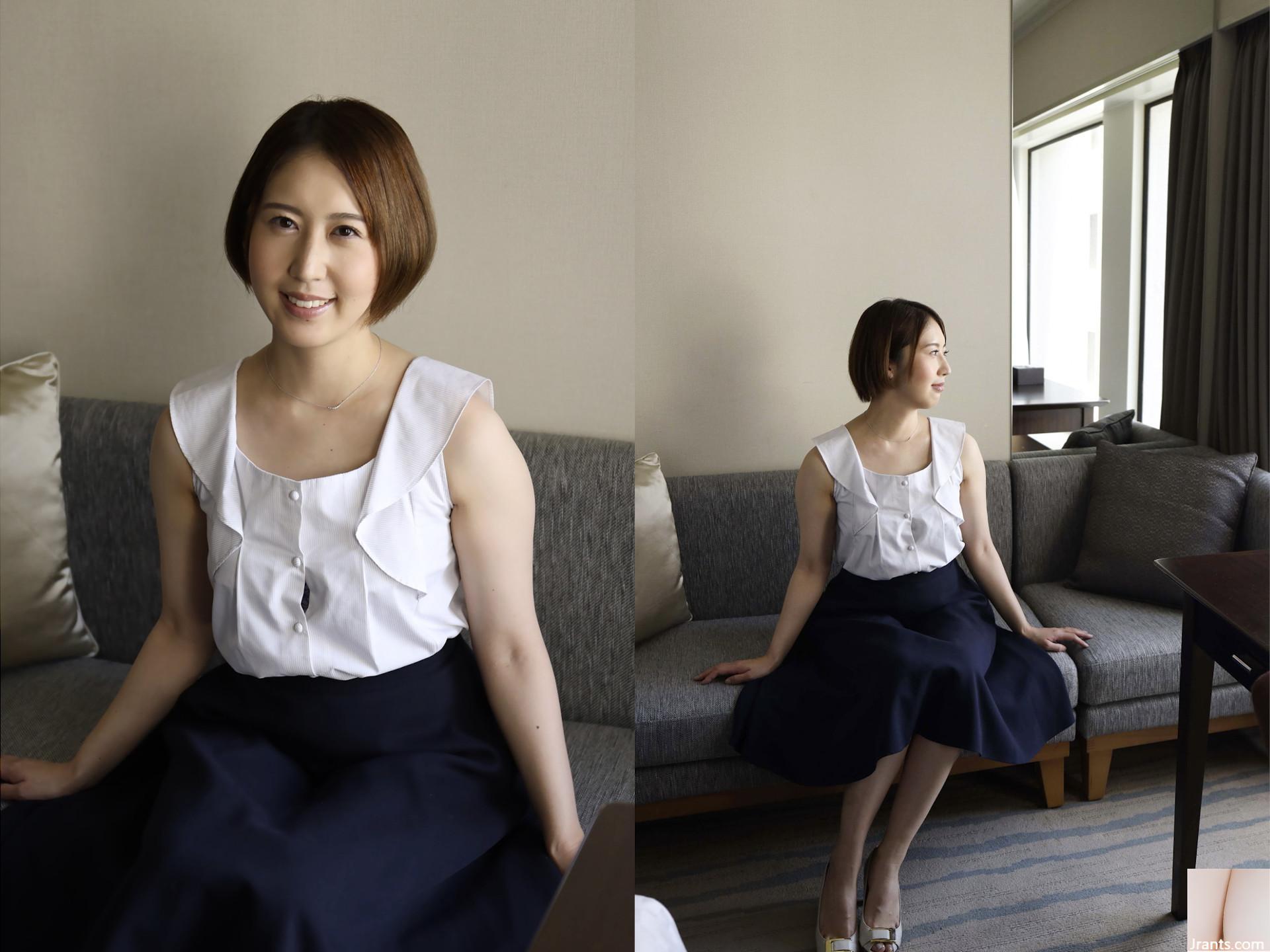 (Mai Wife Official Photo Collection) Sakiwa Sasaki – Cô vợ mông đẹp mệt mỏi vì sự kiềm chế của chồng và bắt đầu ngoại tình (64P) - Ảnh 5