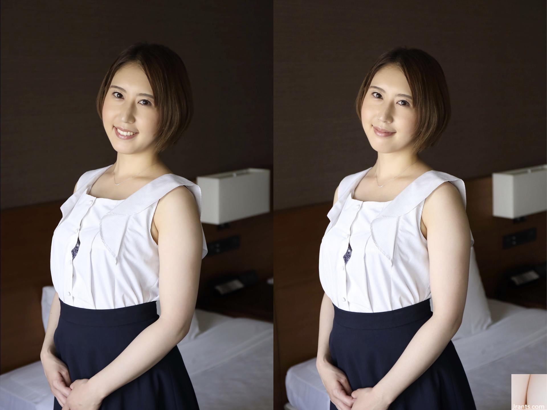 (Mai Wife Official Photo Collection) Sakiwa Sasaki – Cô vợ mông đẹp mệt mỏi vì sự kiềm chế của chồng và bắt đầu ngoại tình (64P) - Ảnh 6