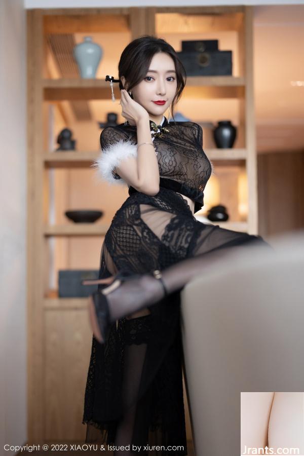 .XiaoYu) Ảnh HD 2022.12.15 Vol.926 Wang Xinya (80p) - Ảnh 15