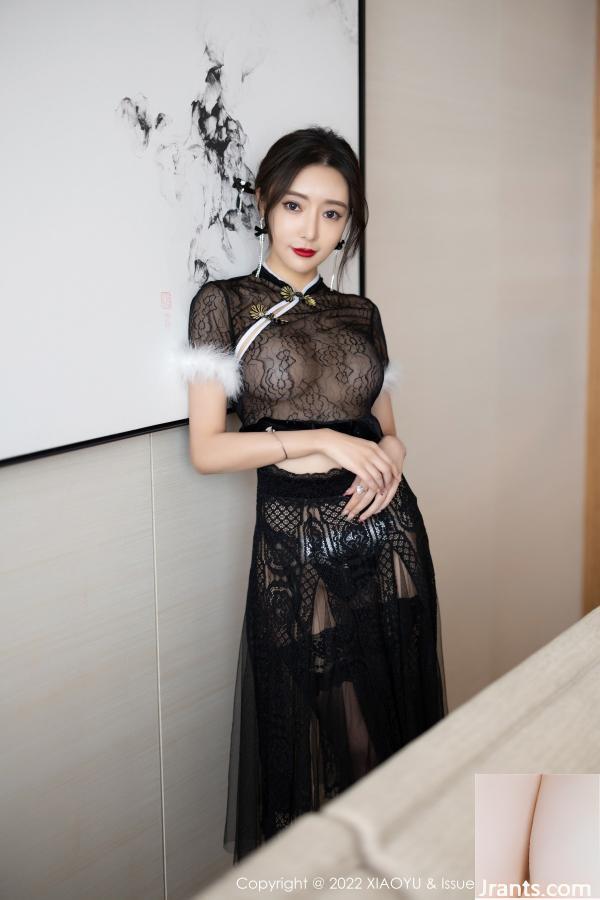 .XiaoYu) Ảnh HD 2022.12.15 Vol.926 Wang Xinya (80p) - Ảnh 3