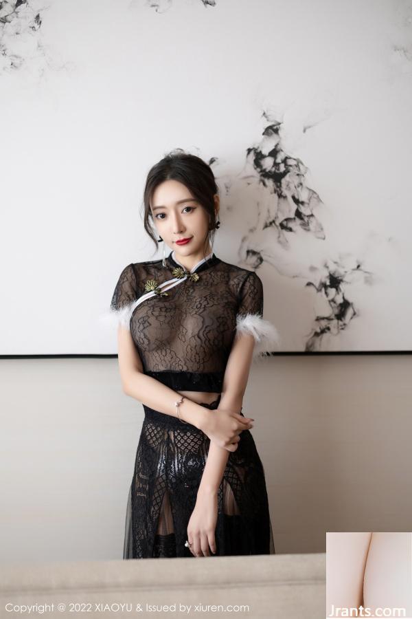 .XiaoYu) Ảnh HD 2022.12.15 Vol.926 Wang Xinya (80p) - Ảnh 7