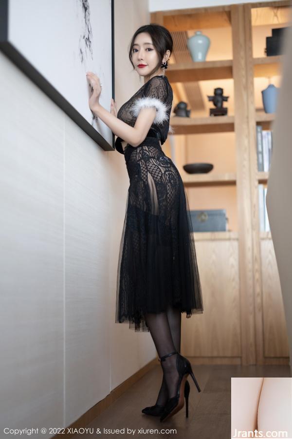 .XiaoYu) Ảnh HD 2022.12.15 Vol.926 Wang Xinya (80p) - Ảnh 9