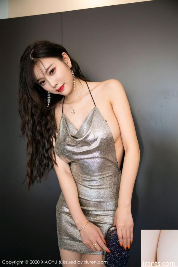 .XiaoYu) Ảnh HD 2020.04.10 Vol.286 Yang Chenchen (66p) - Ảnh 11