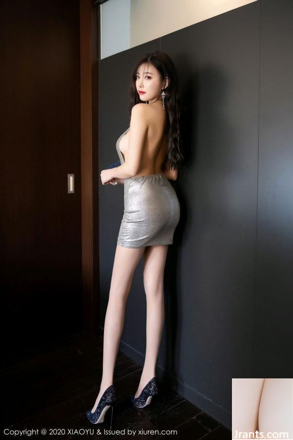 .XiaoYu) Ảnh HD 2020.04.10 Vol.286 Yang Chenchen (66p) - Ảnh 7