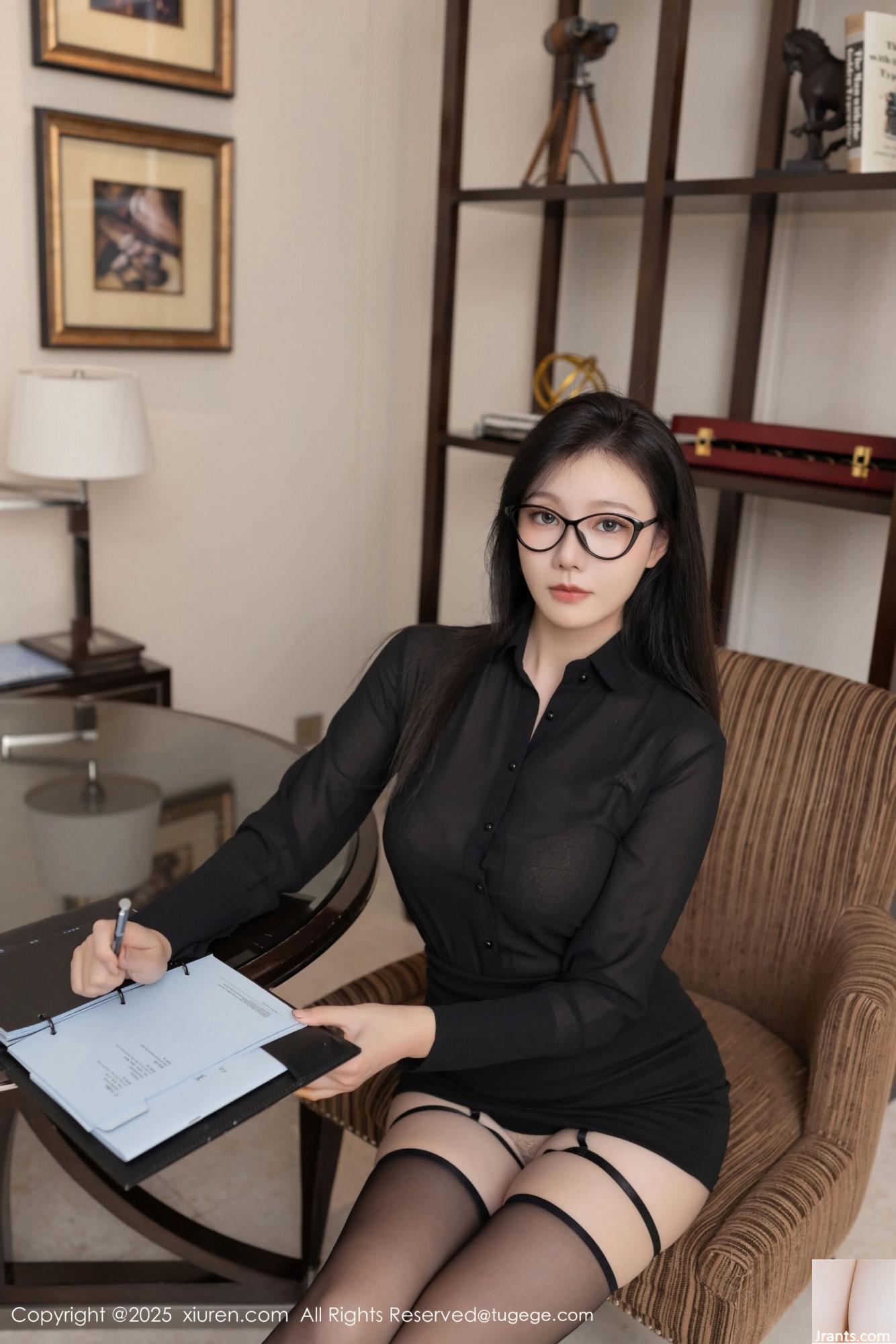 .XiuRen) 2025.03.11 Vol.9999 Photo Phiên bản đầy đủ của Anran (85p) - Ảnh 9