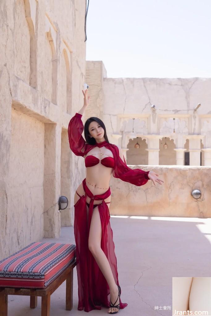 Caviar Fish Dance of the Red (35p) - Ảnh 5