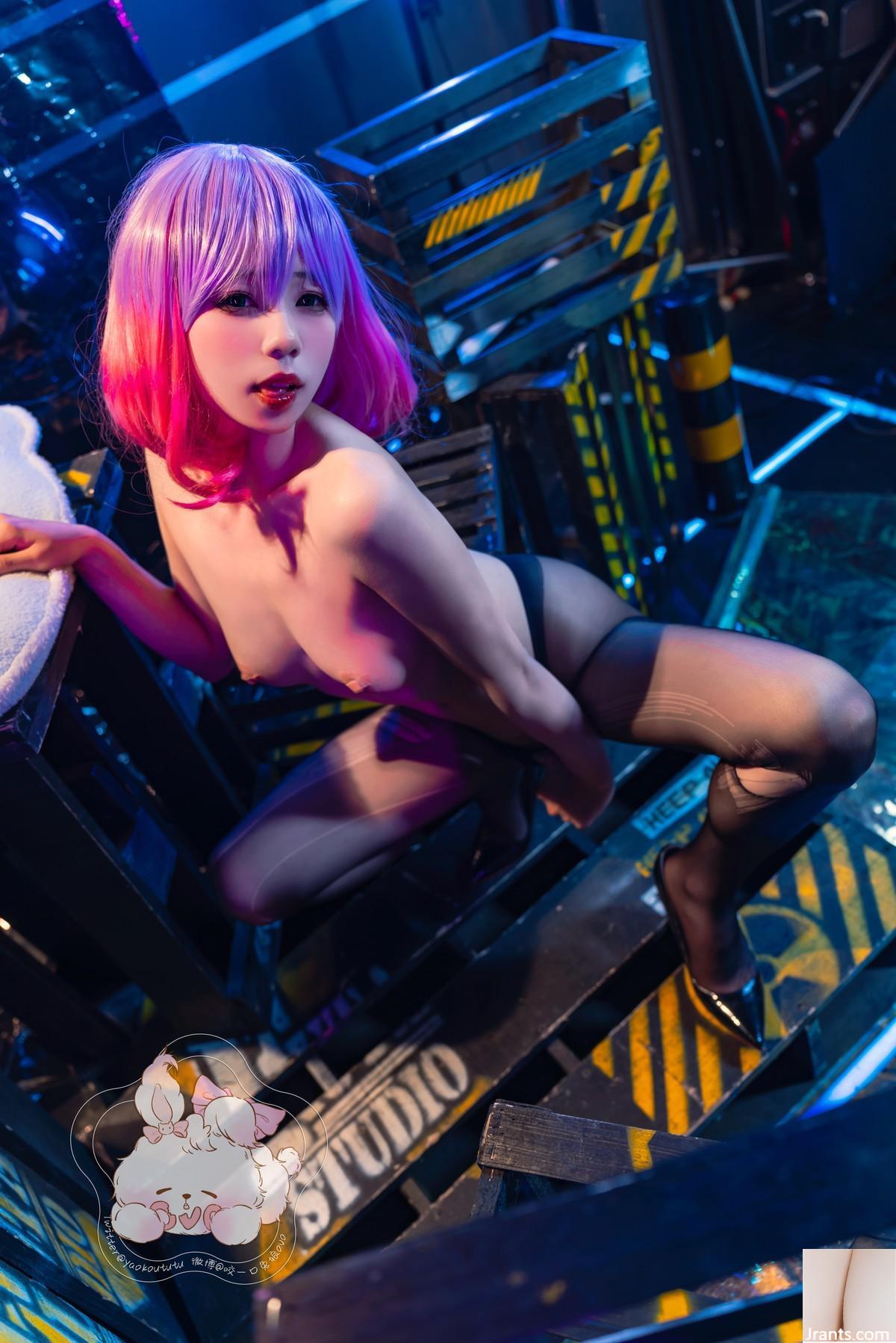 Coser@thỏ bột nếp – YD Luna (52P) - Ảnh 11