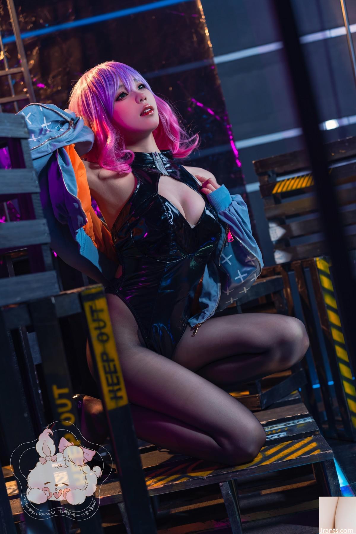 Coser@thỏ bột nếp – YD Luna (52P) - Ảnh 5