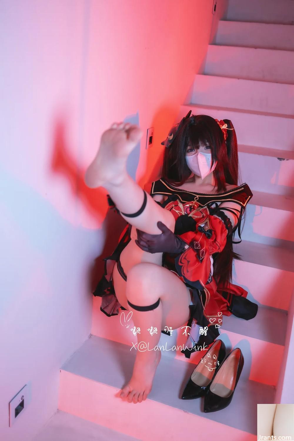 Lanlanwink Sparkle (Hanabi) – Đường sắt Honkaistar - Ảnh 10