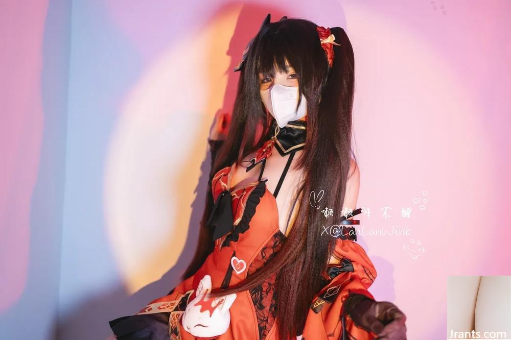 Lanlanwink Sparkle (Hanabi) – Đường sắt Honkaistar - Ảnh 2