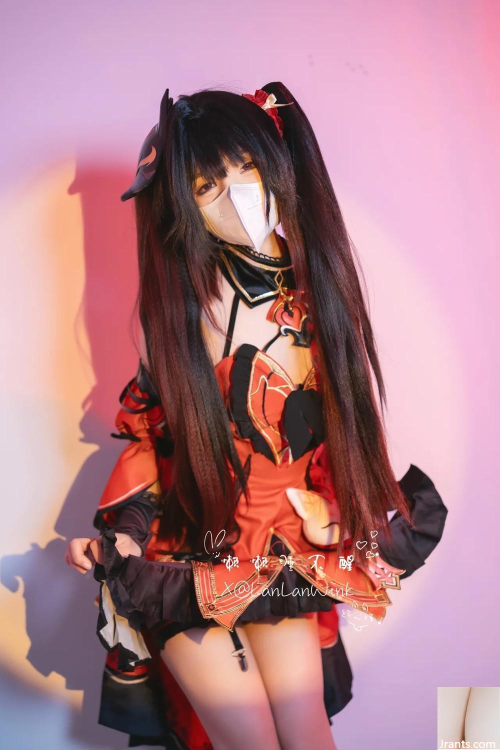 Lanlanwink Sparkle (Hanabi) – Đường sắt Honkaistar - Ảnh 3