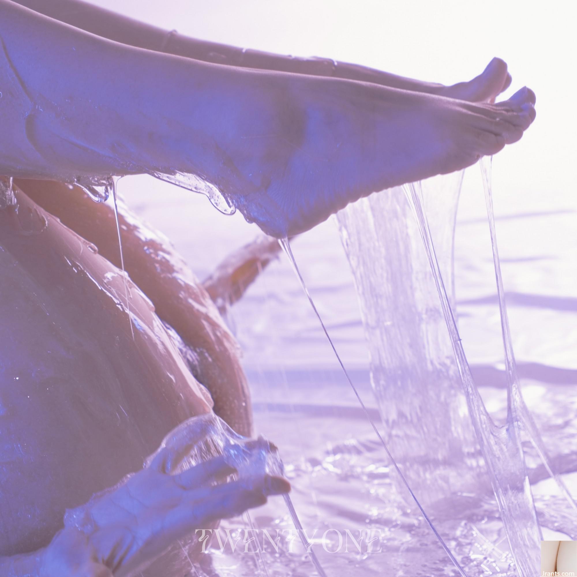 (Vẻ đẹp Twitter)@Lilymunster01 (80p) - Ảnh 10