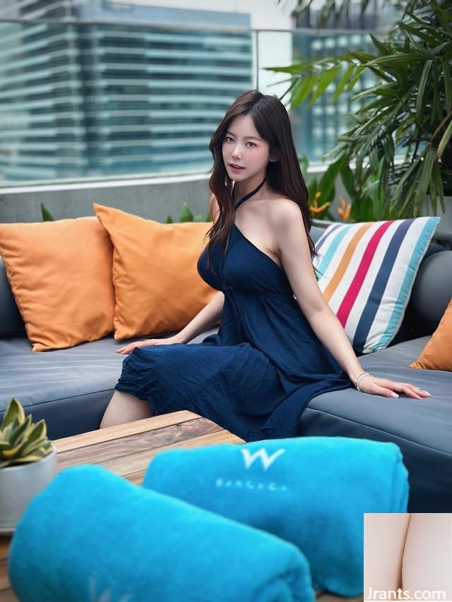 Con yêu tinh nhỏ quyến rũ “Cheri Yaung” có một bộ trang phục gợi cảm và gợi cảm, yêu nó trong nháy mắt (10p)