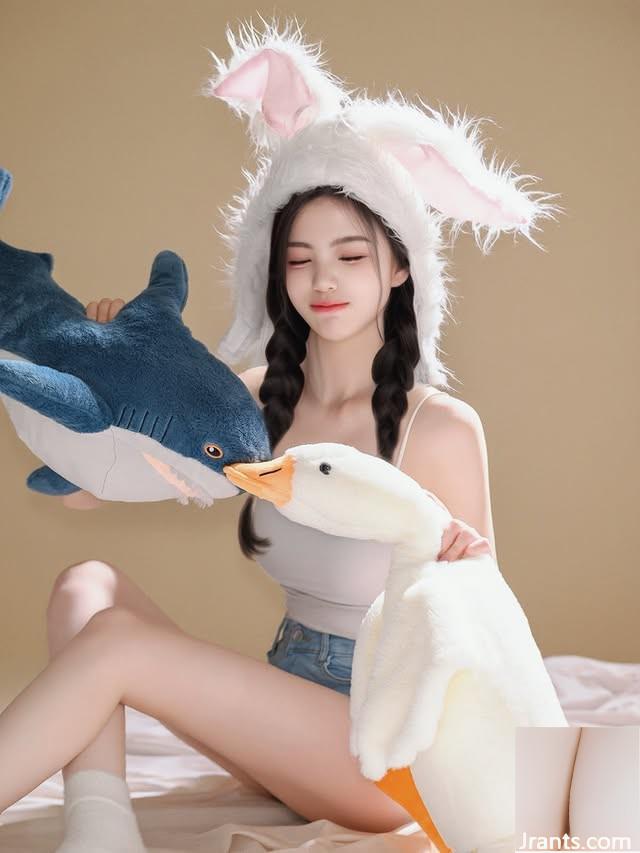 Vẻ đẹp thanh lịch “Phoebe” có một nụ cười tươi mới và một hình dáng thon thả khiến mọi người say rượu sau khi xem nó (10p) - Ảnh 2