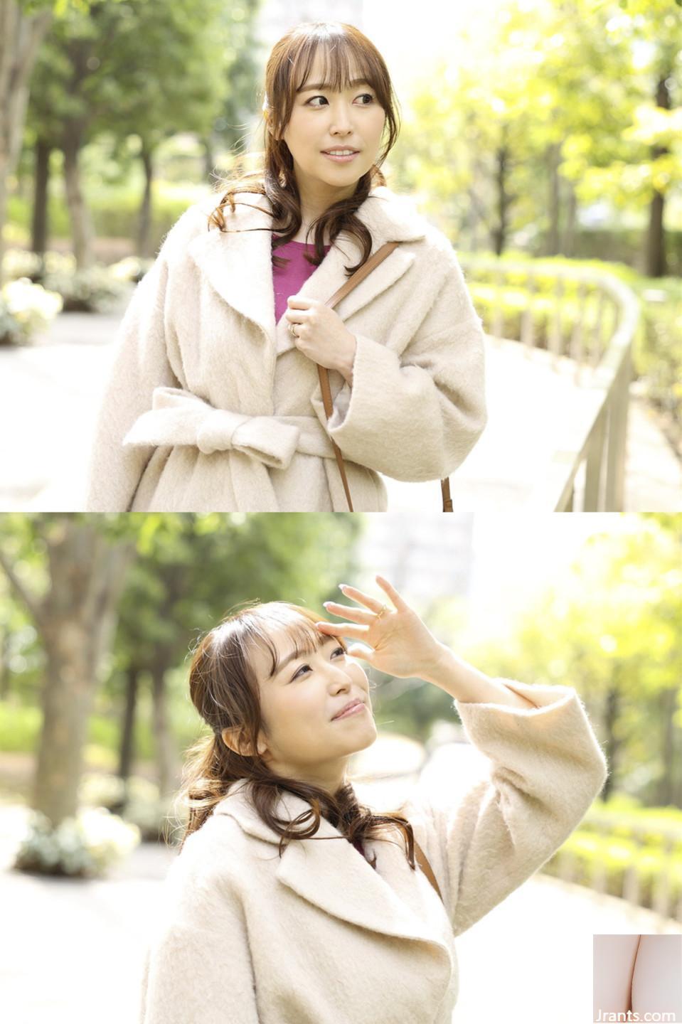 Ai Hasegawa – Một người phụ nữ đã có gia đình, cảm thấy ngột ngạt vì cuộc sống quá bất cẩn của mình và tìm kiếm đàn ông để thay đổi nhịp sống. - Ảnh 12