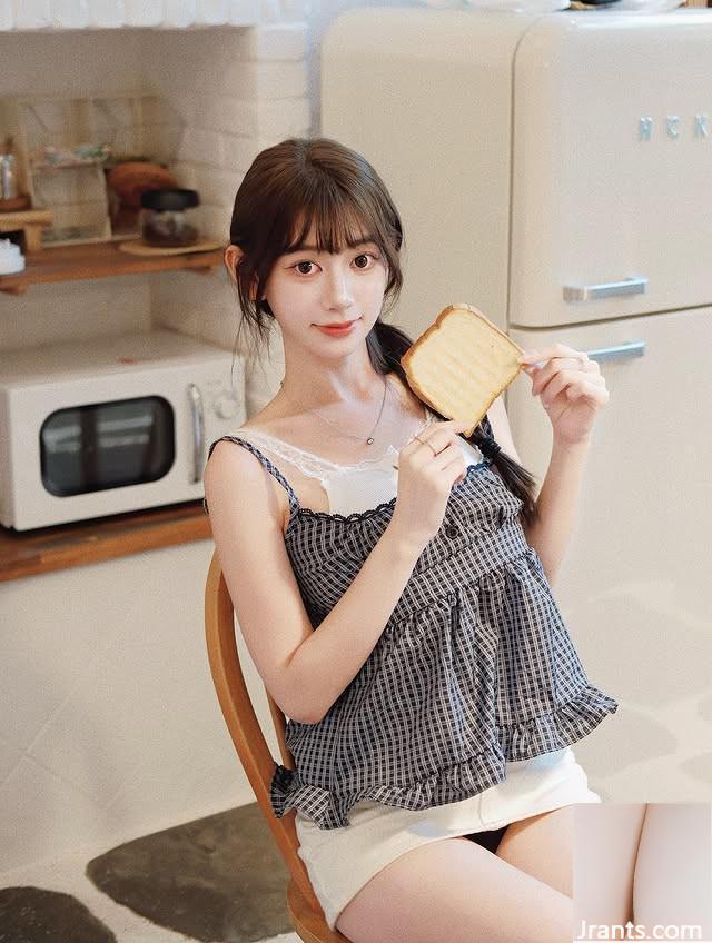 Cô gái người yêu “Yihan” có vẻ ngoài đẹp khiến mọi người yêu nhau ngay từ cái nhìn đầu tiên (11p) - Ảnh 3