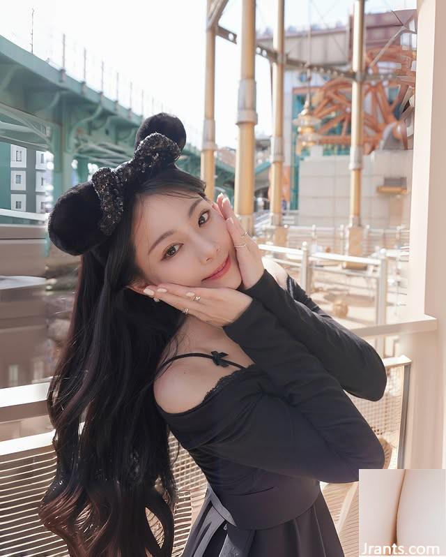 Giáo viên xinh đẹp “Kelly” có khuôn mặt tinh tế và một nhân vật đầy đặn để thu hút sự chú ý (11p) - Ảnh 11