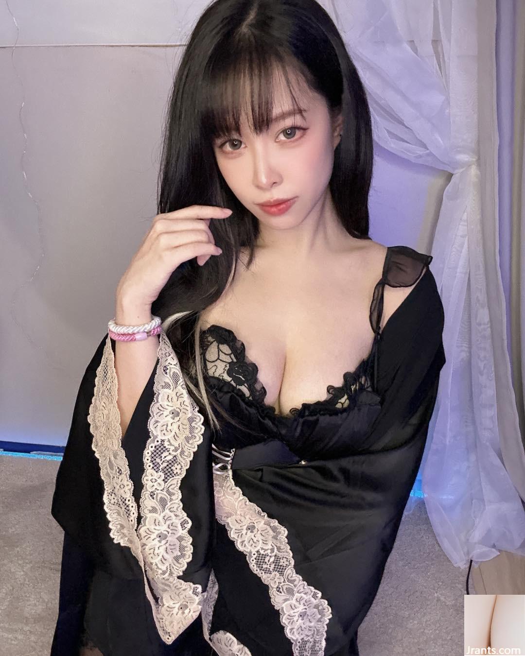 Đài truyền hình trực tiếp tuyệt đẹp “Dada” có vẻ ngoài thuần khiết và một nhân vật nóng bỏng bắt mắt (11p) - Ảnh 5