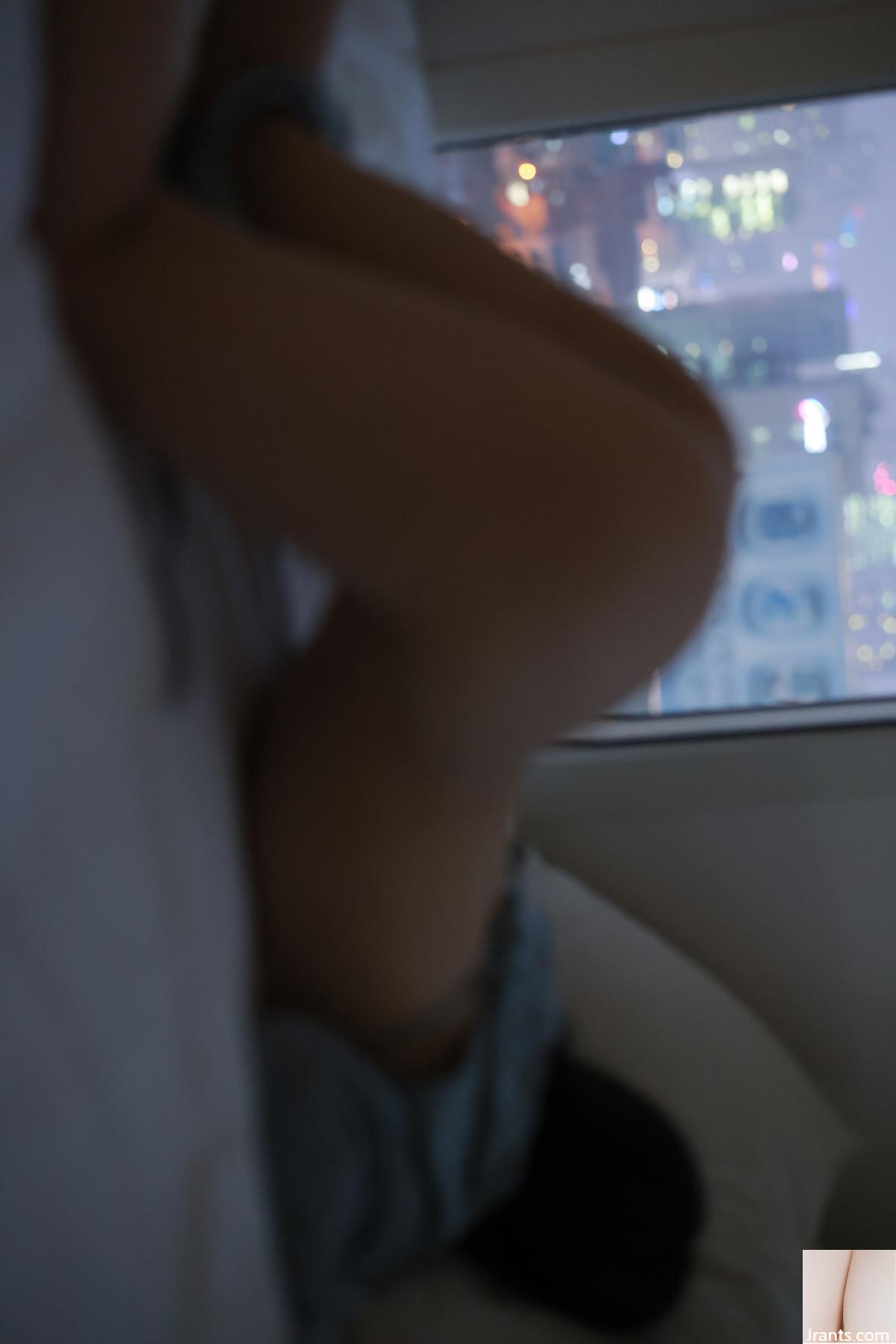 (Han Yeri) Cuộc sống hàng ngày lười biếng trên giường toát lên một bầu không khí hấp dẫn bất cứ lúc nào (55p) - Ảnh 15