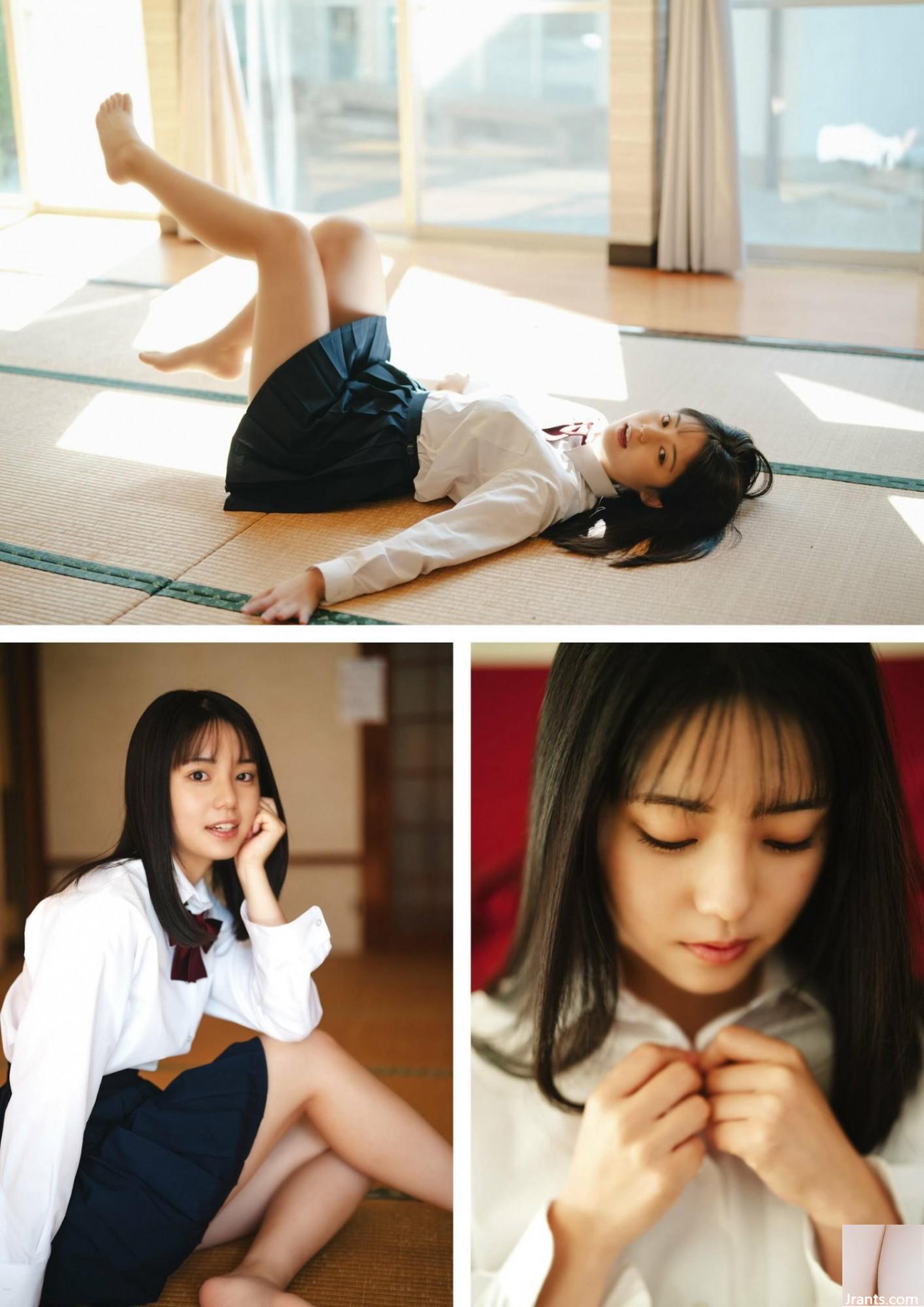 (Matsushima のん) Cảm giác dịu dàng và tươi mới không thể che giấu toàn bộ cơ thể và thậm chí còn nổi bật hơn (17p) - Ảnh 12