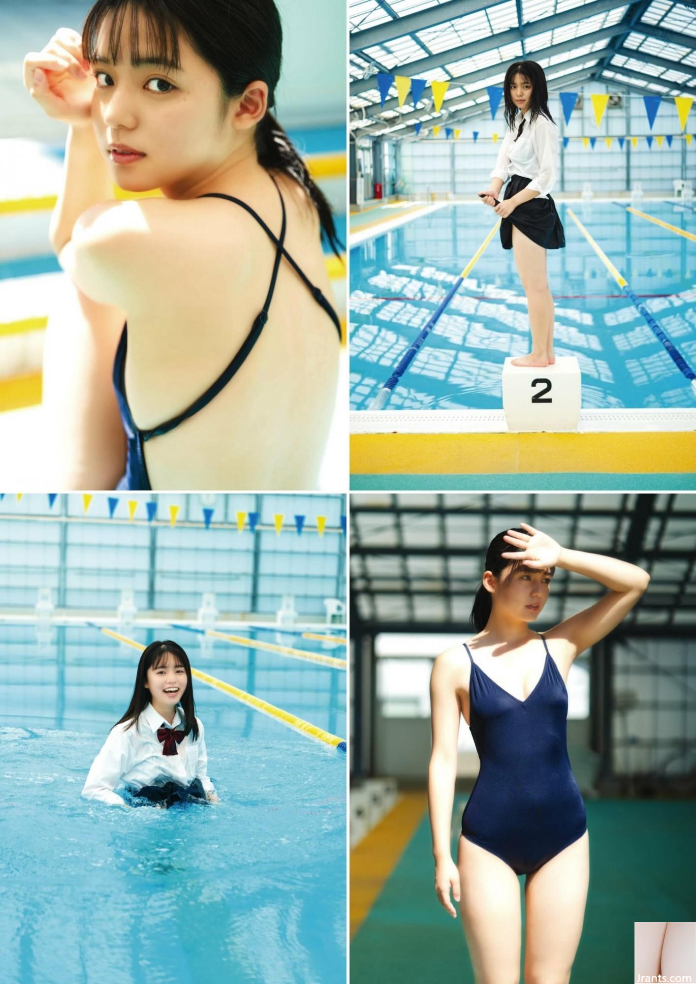 (Matsushima のん) Cảm giác dịu dàng và tươi mới không thể che giấu toàn bộ cơ thể và thậm chí còn nổi bật hơn (17p) - Ảnh 3