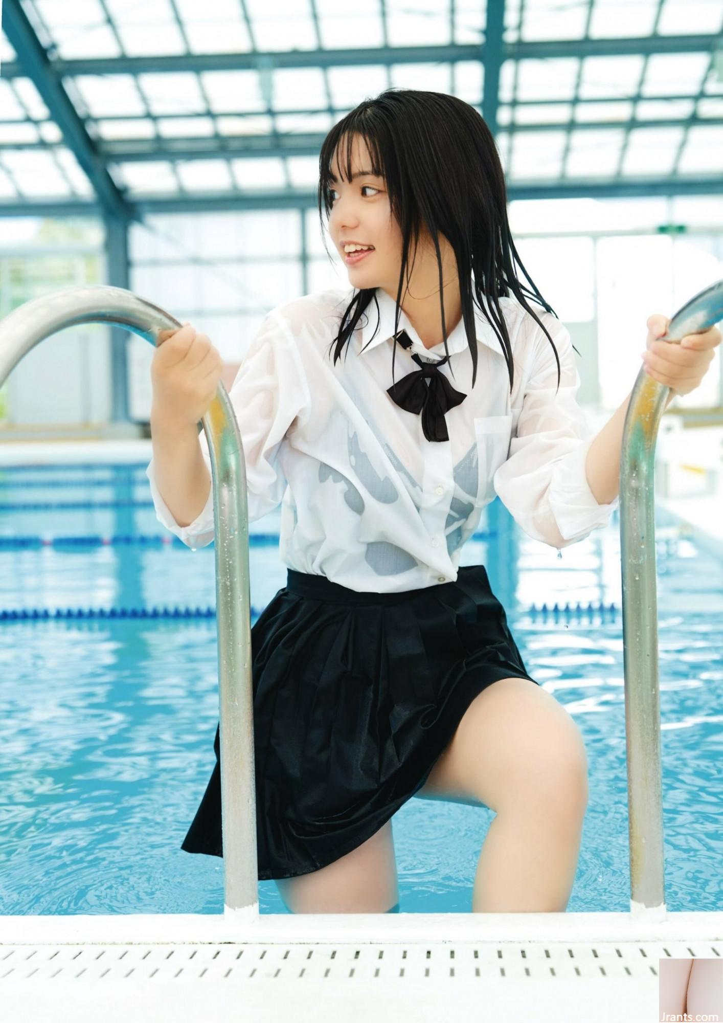 (Matsushima のん) Cảm giác dịu dàng và tươi mới không thể che giấu toàn bộ cơ thể và thậm chí còn nổi bật hơn (17p) - Ảnh 4