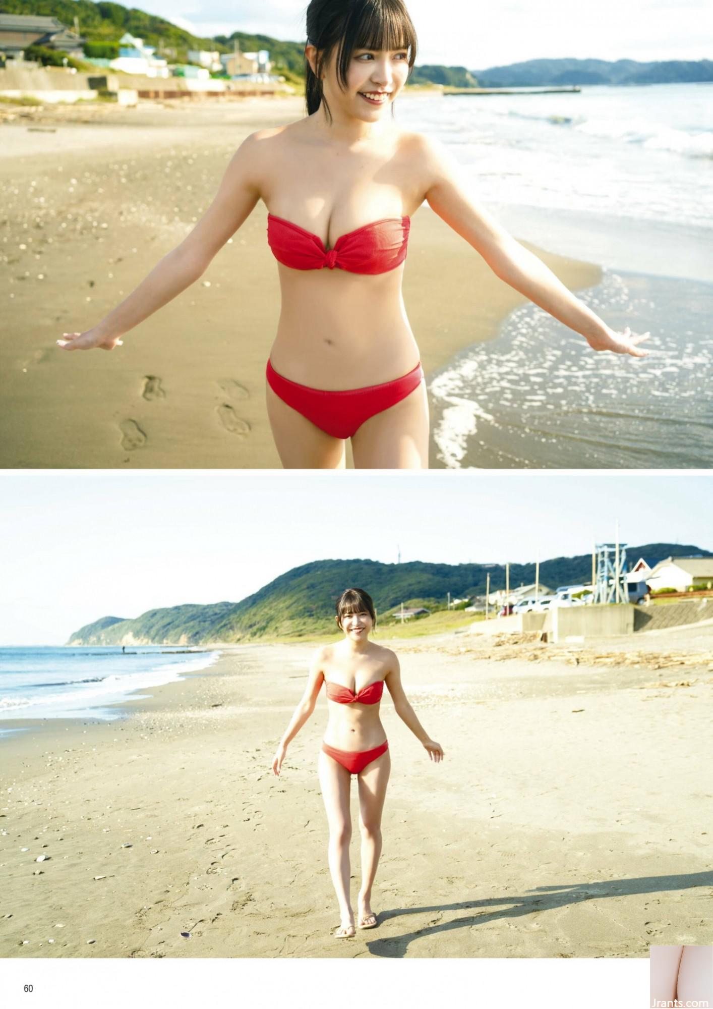 (Suzuki Sato) Nụ cười ngọt ngào tương phản với vẻ ngoài và cơ thể rất nóng (17p) - Ảnh 11