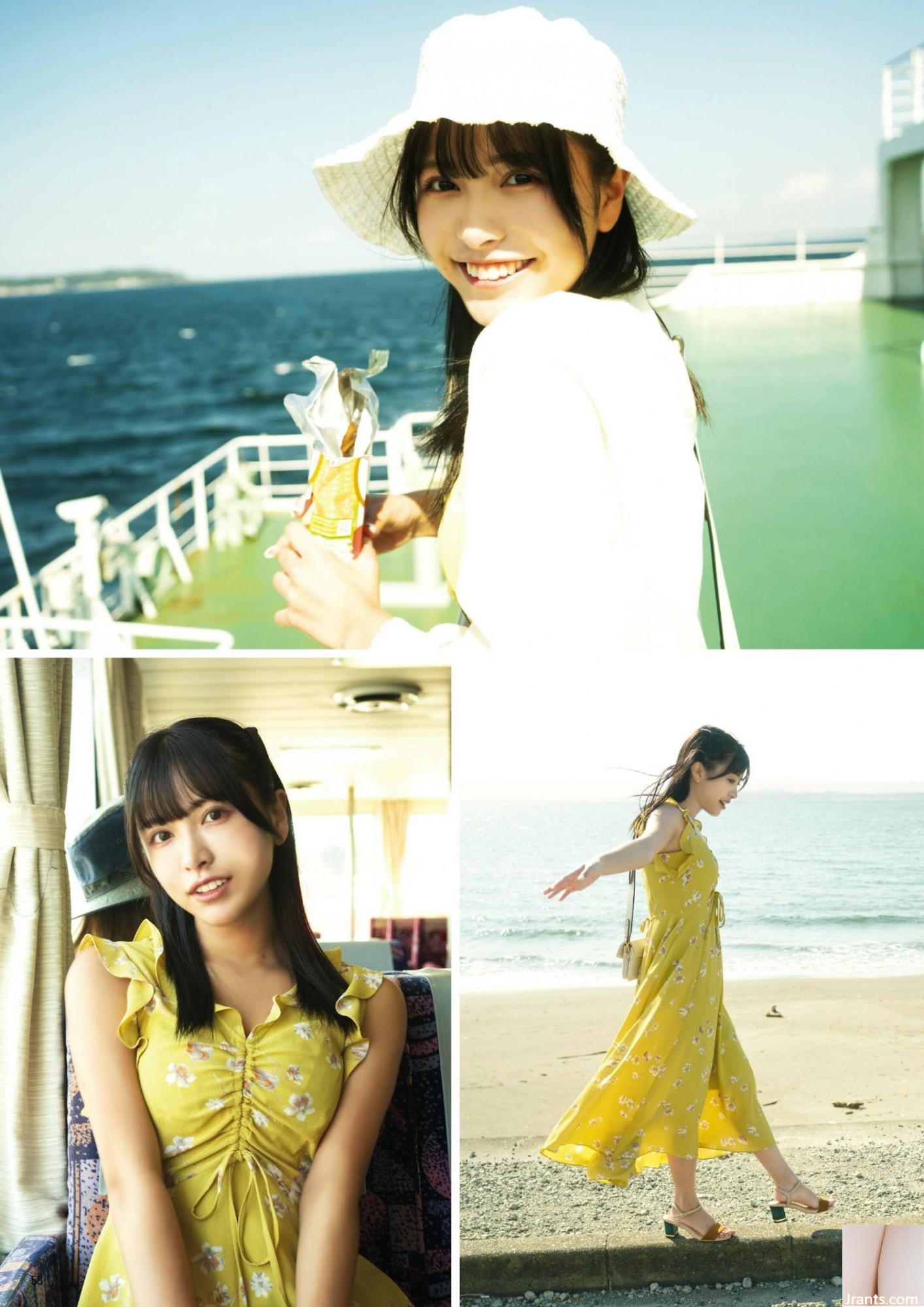 (Suzuki Sato) Nụ cười ngọt ngào tương phản với vẻ ngoài và cơ thể rất nóng (17p) - Ảnh 9