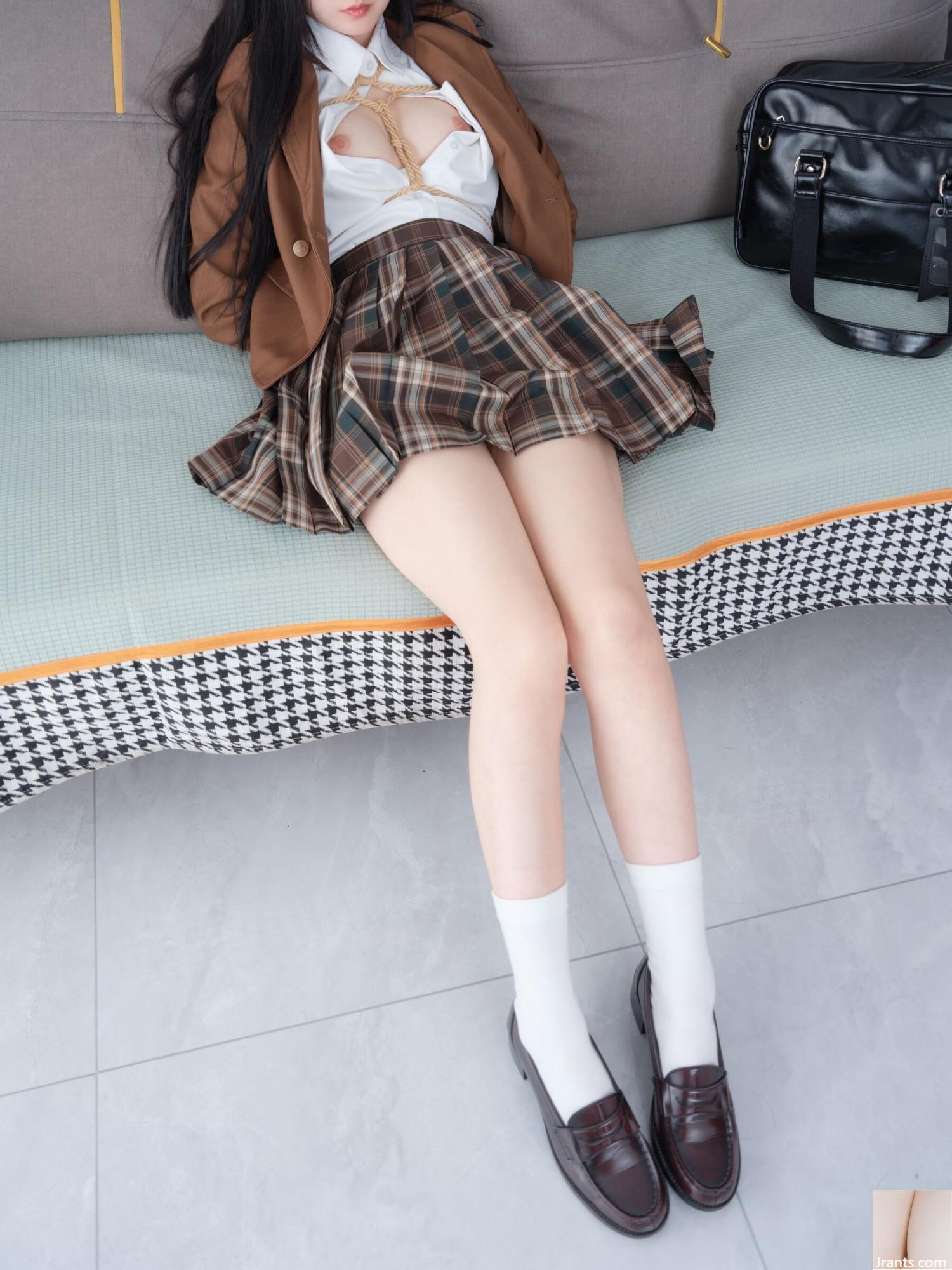 (Cơ thể người mẫu quốc gia) Xiao En “Art Art” (110p)