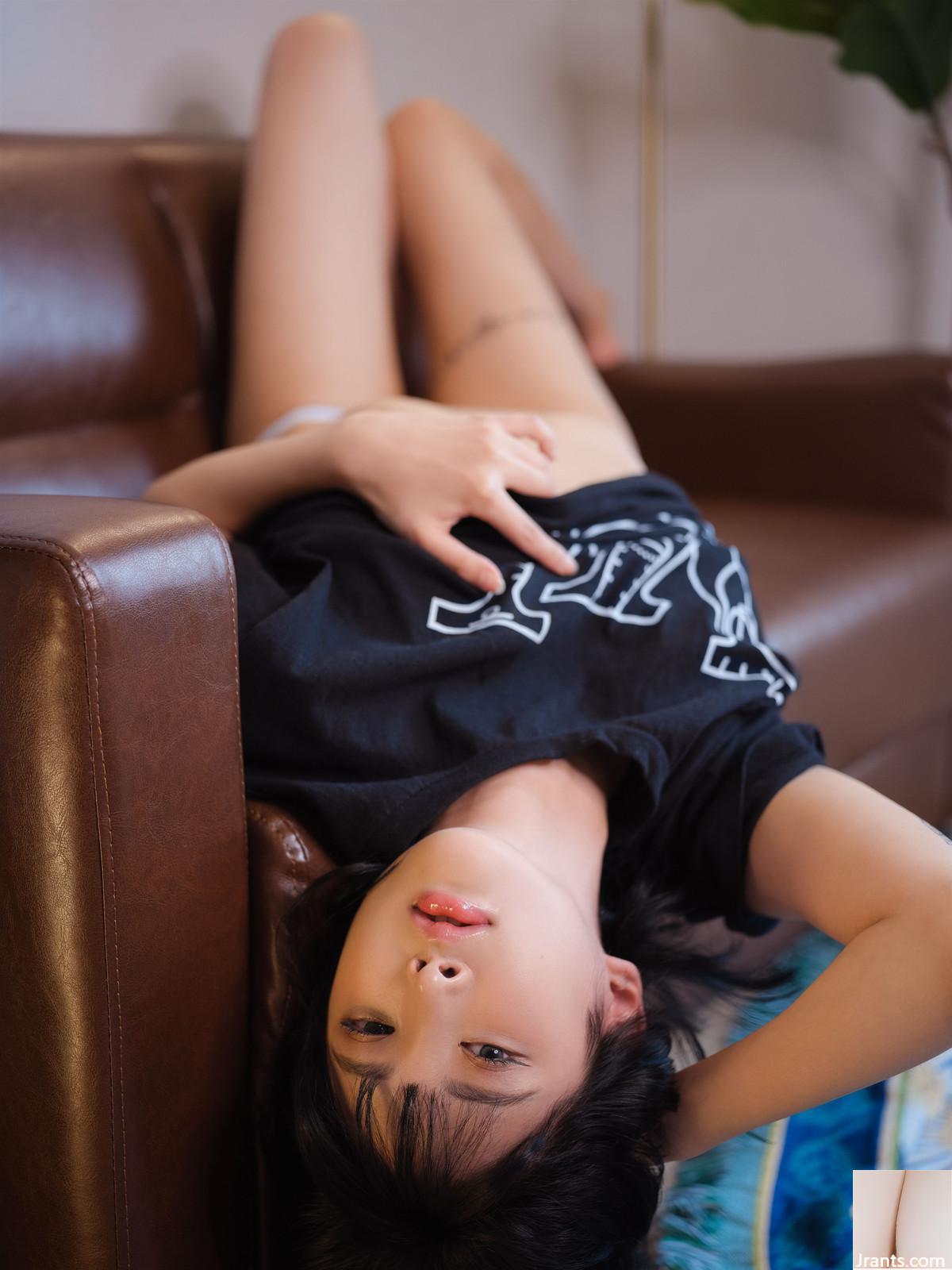 (Kim Hyoyeon) Thân hình mảnh mai với đường cong hoàn hảo (50P) - Ảnh 9