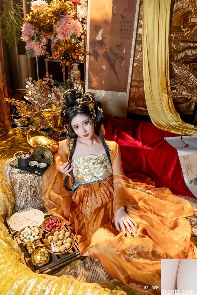 Golden Snake Tết (80p)