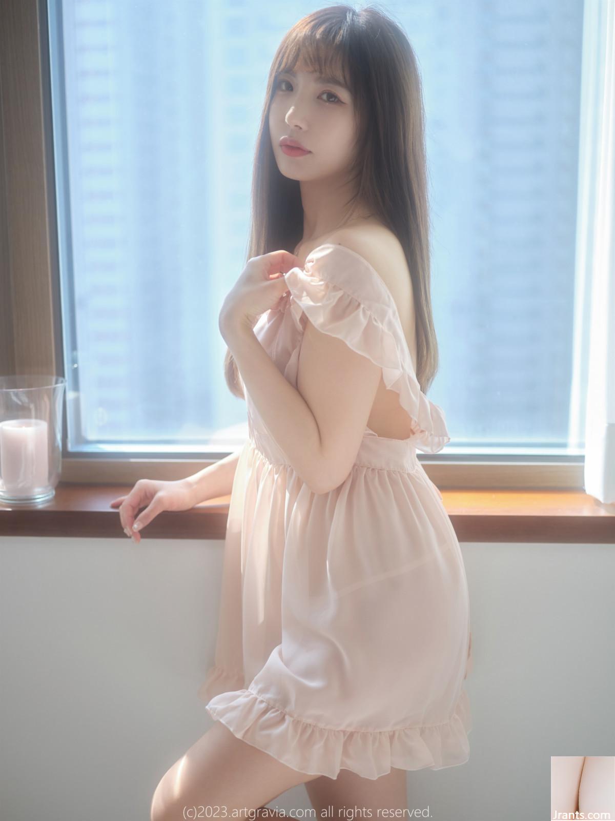 (Yulbi) Ngực đẹp chất lượng cao không thể ngăn chặn sự cám dỗ của sự nóng bỏng (70p)