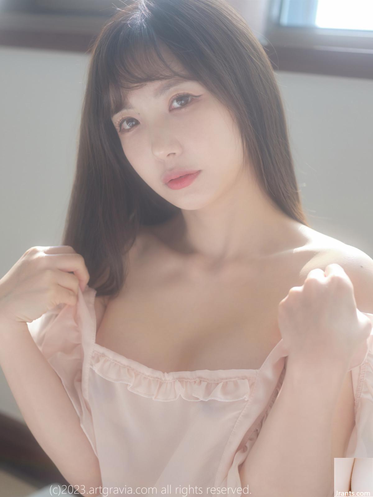 (Yulbi) Ngực đẹp chất lượng cao không thể ngăn chặn sự cám dỗ của sự nóng bỏng (70p) - Ảnh 17