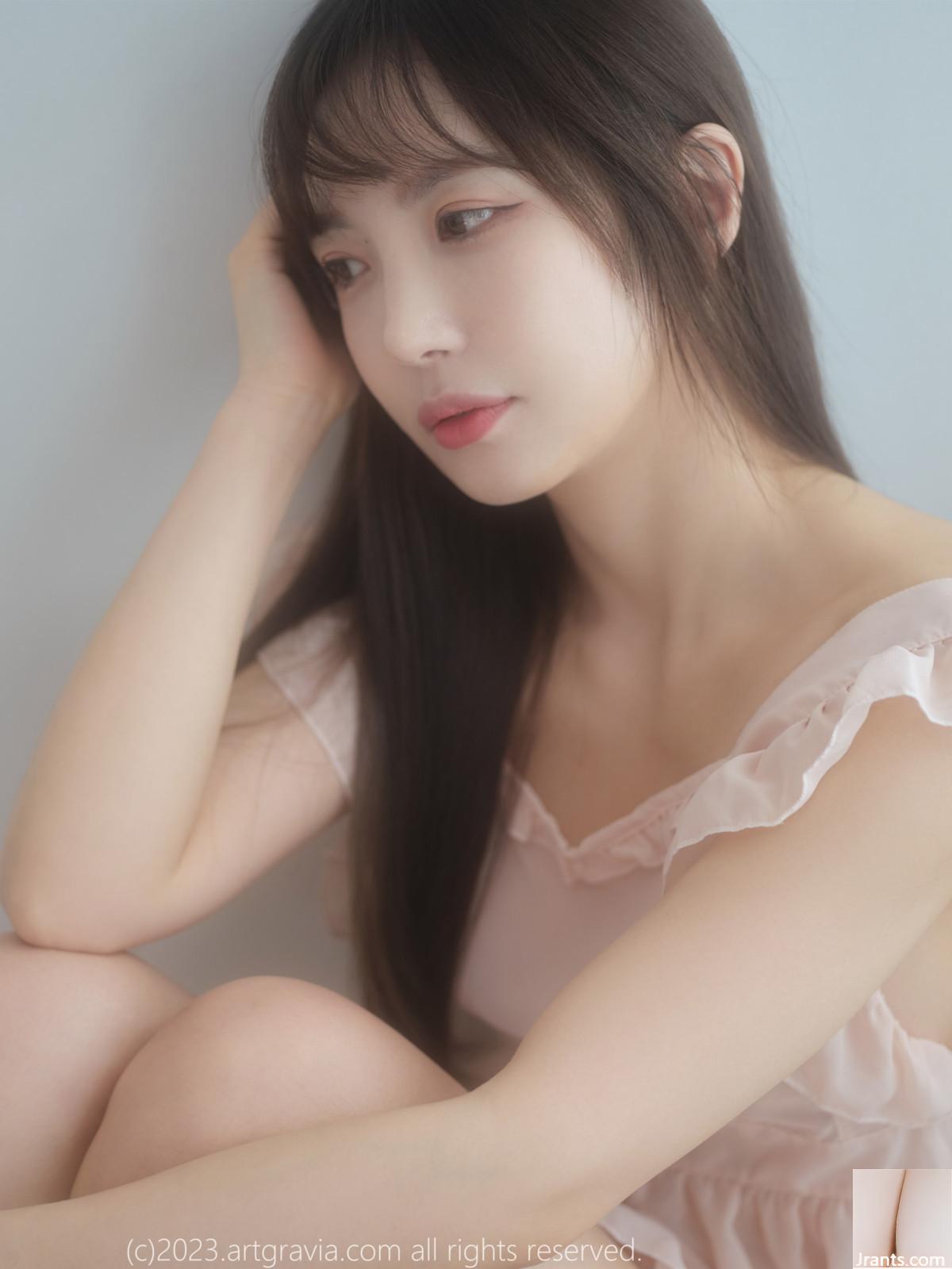 (Yulbi) Ngực đẹp chất lượng cao không thể ngăn chặn sự cám dỗ của sự nóng bỏng (70p) - Ảnh 5