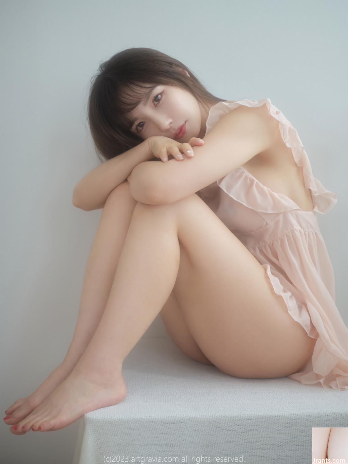 (Yulbi) Ngực đẹp chất lượng cao không thể ngăn chặn sự cám dỗ của sự nóng bỏng (70p) - Ảnh 7