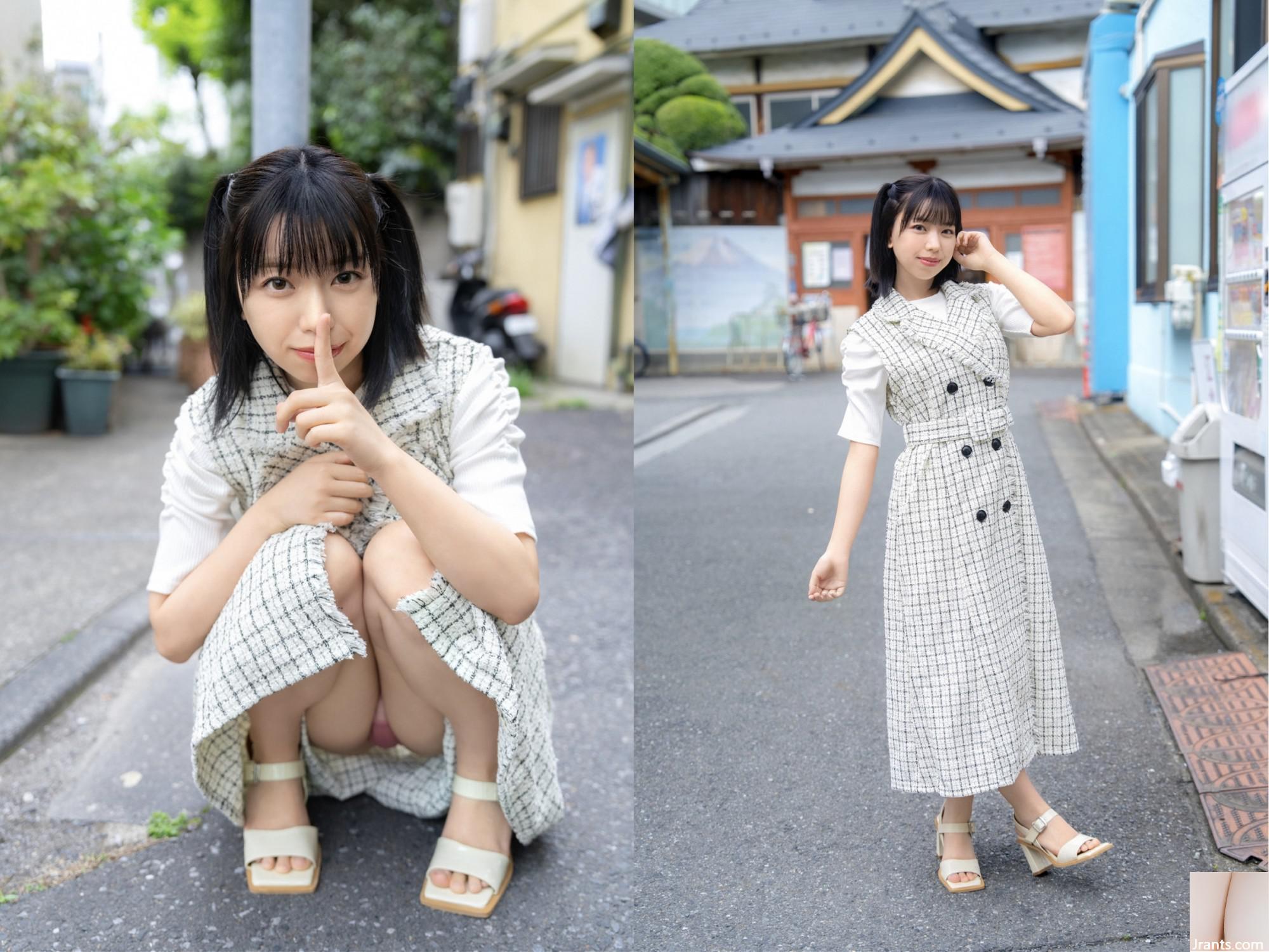 Bộ sưu tập ảnh Gravure của Morishita Koto “Promise” (34p) - Ảnh 14