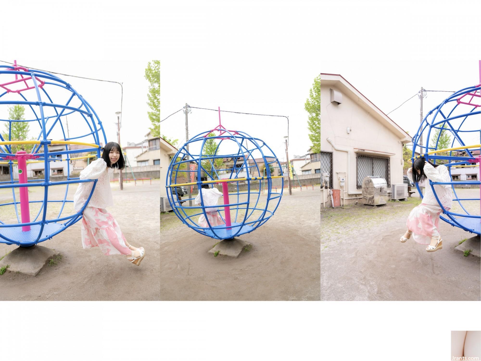 Bộ sưu tập ảnh Gravure của Morishita Koto “Promise” (34p) - Ảnh 3