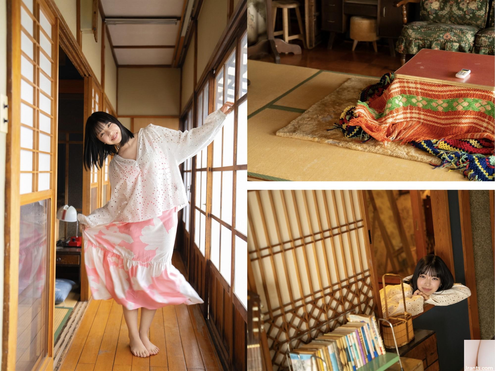 Bộ sưu tập ảnh Gravure của Morishita Koto “Promise” (34p) - Ảnh 5